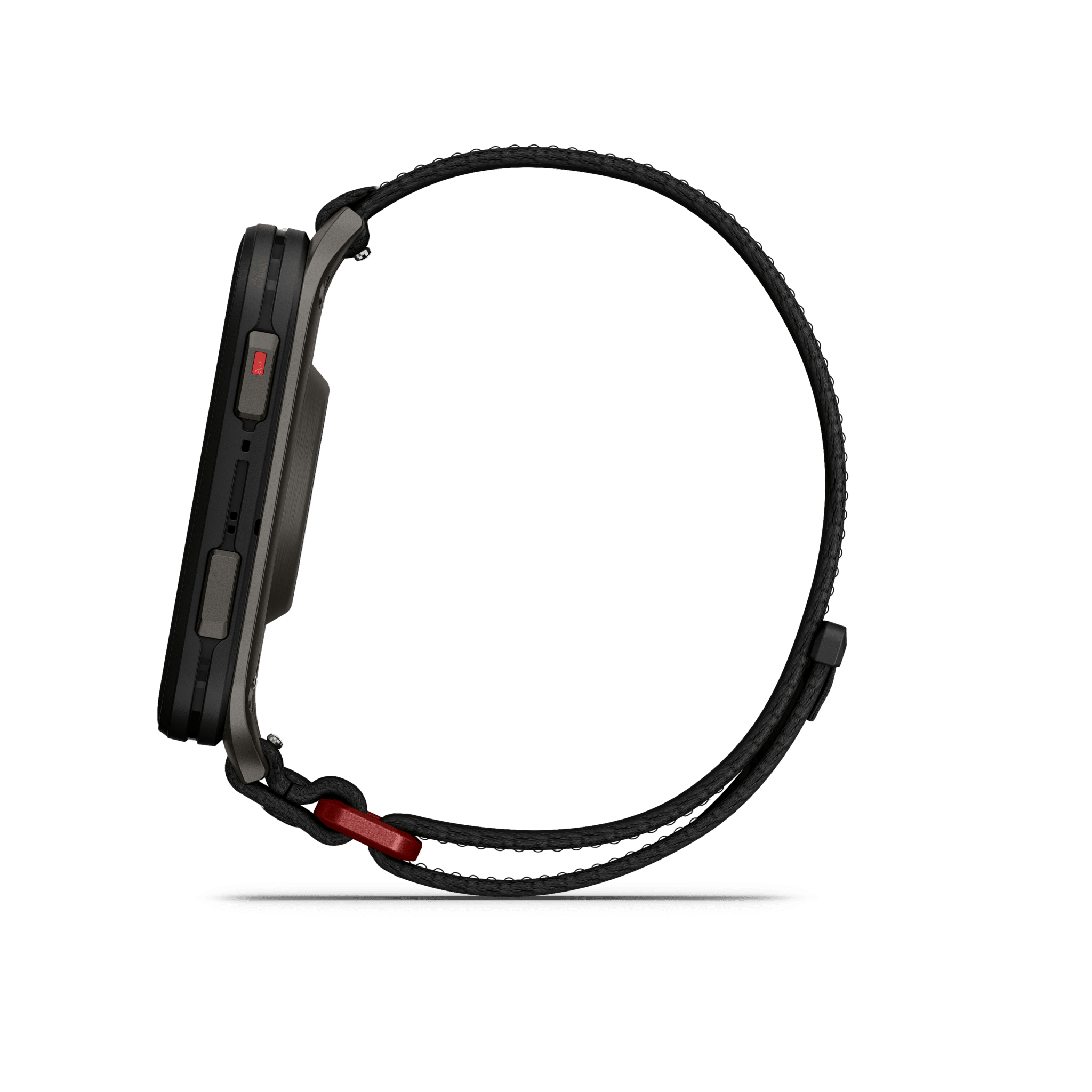 Garmin Venu X1 AMOLED 45 mm Schwarz – GPS-Fitness-Smartwatch / Nylonarmband – Bild 4