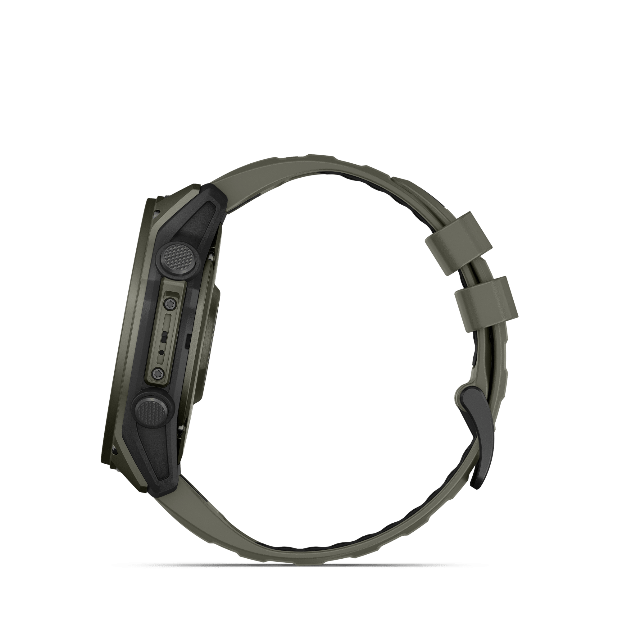 Garmin tactix 8 AMOLED 51 mm Olivgrün Cerakote – Taktische GPS-Smartwatch / Silikonarmband – Bild 5