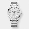 baume et mercier classima 10854 automatik silber 40mm