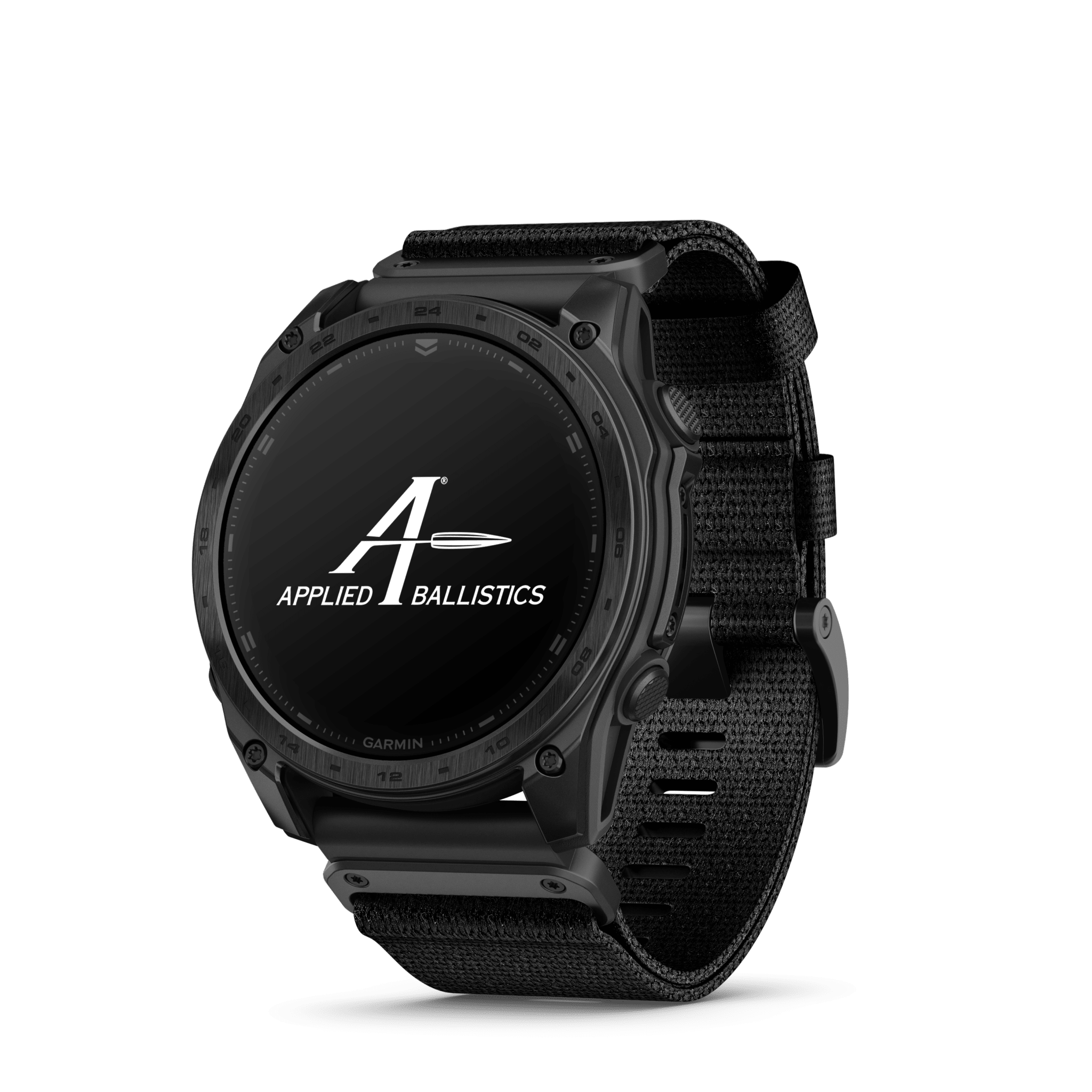 Garmin tactix 8 AMOLED 51 mm Schwarz – Taktische GPS-Smartwatch / Silikonarmband – Bild 3