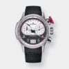 edox . chronorally chronograph quarz 45mm limited edition