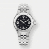 edox . delfin diver date 33 quarz 33mm edelstahl