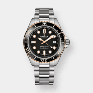 edox . neptunian grande réserve date automatik 42mm