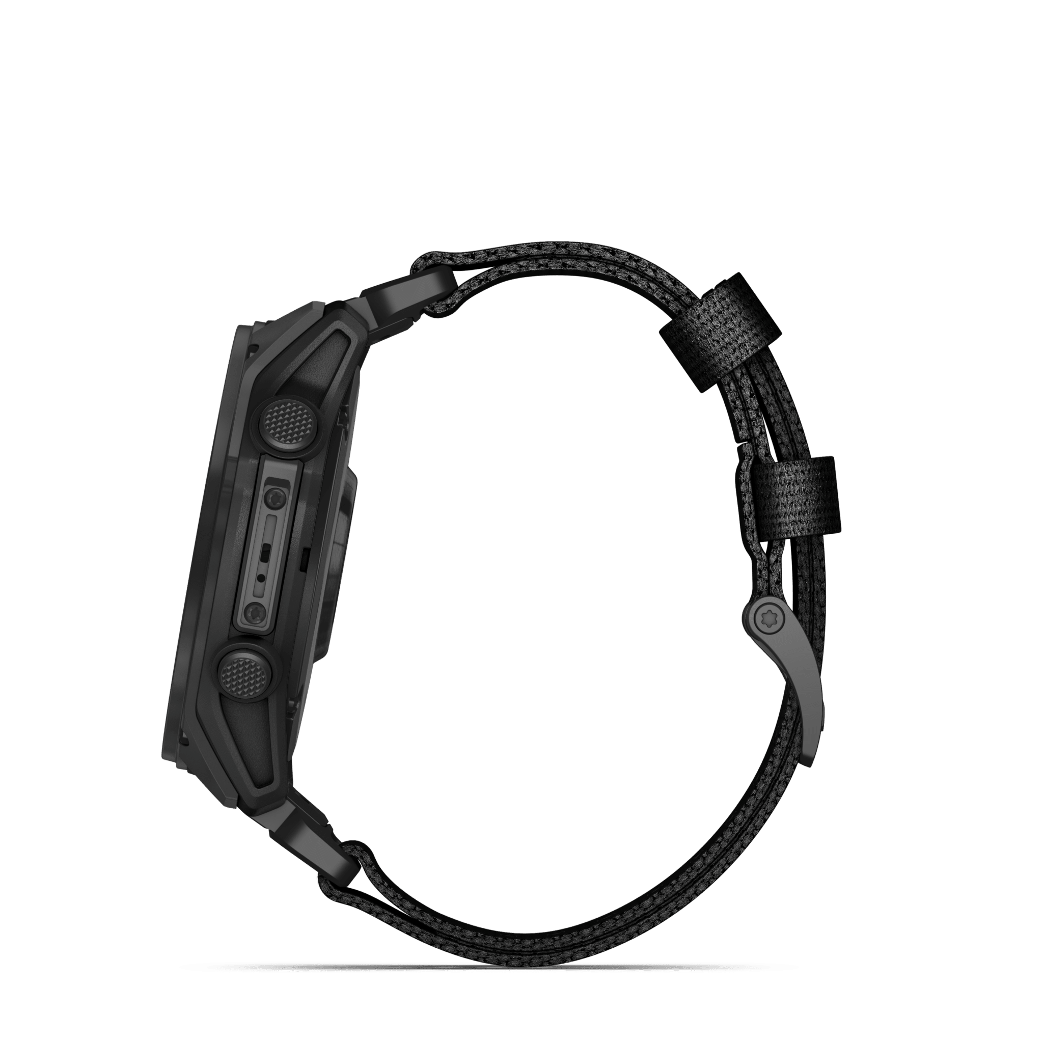 Garmin tactix 8 AMOLED 51 mm Schwarz – Taktische GPS-Smartwatch / Silikonarmband – Bild 6