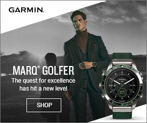 Garmin MARQ Golfer (Gen 2) AMOLED 46 mm Grün – Tool Watch / Titan & Nylonarmband – Bild 5