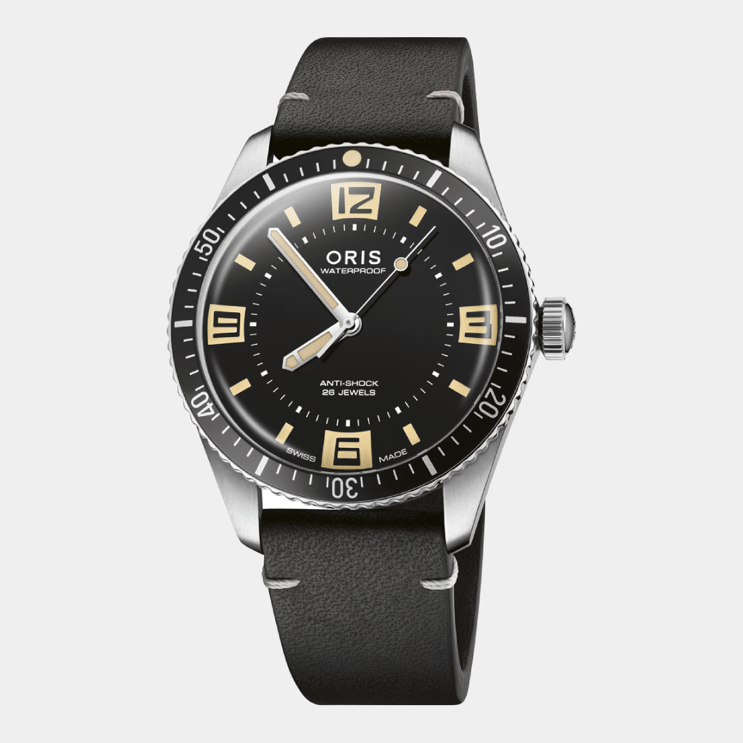 Oris Divers Sixty-Five 60th Anniversary - 40mm Set – Bild 2