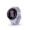 garmin bounce 2 helllila – kinder & kids smartwatch / silikonarmband