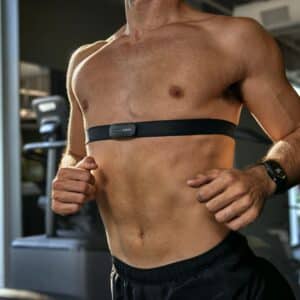 garmin hrm 200 brustgurt m–xl – herzfrequenz brustgurt / textilgurt