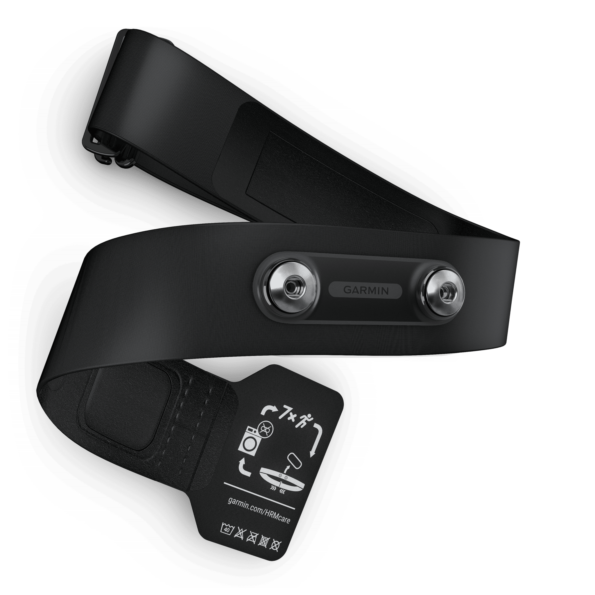 garmin hrm 200 brustgurt xs–s – herzfrequenz brustgurt / textilgurt