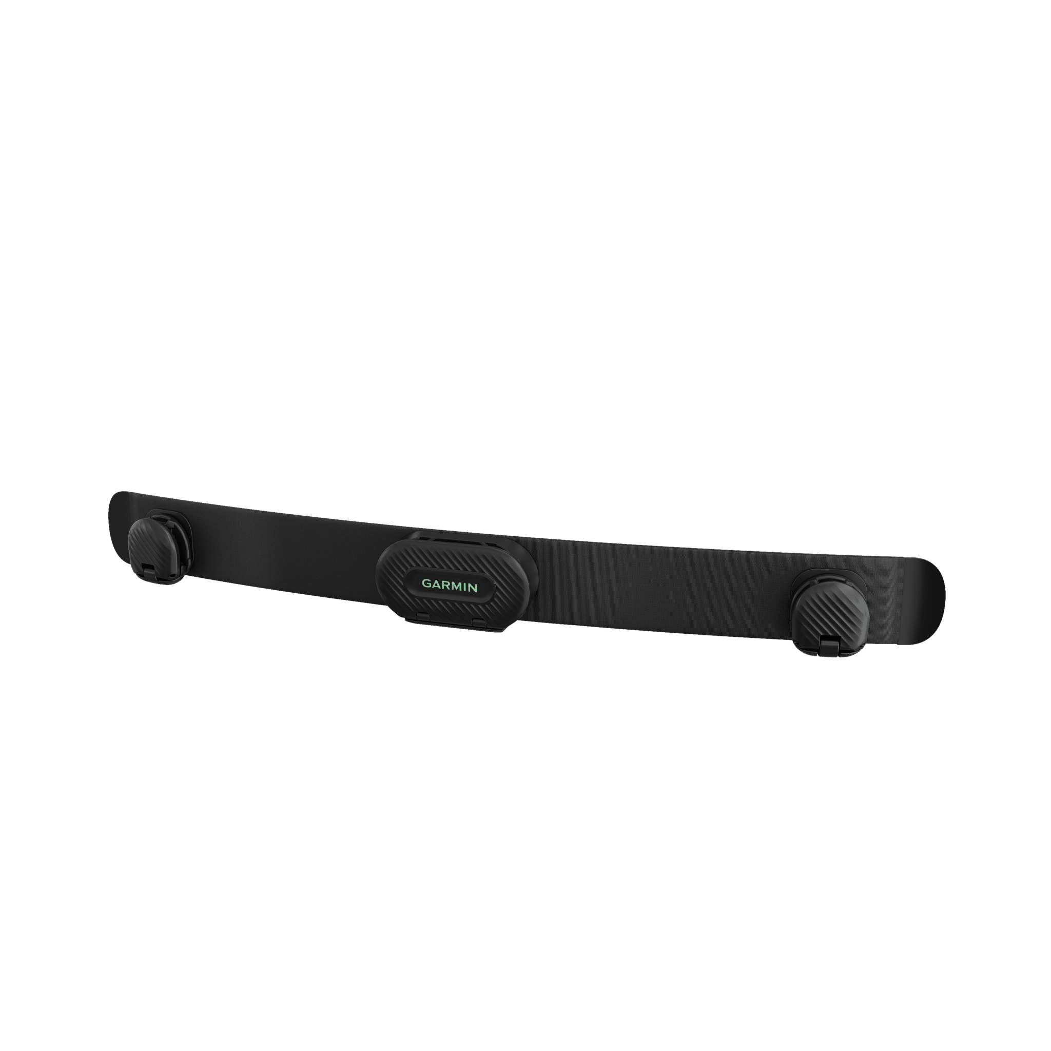 garmin hrm fit – herzfrequenz brustgurt / clip system