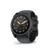 garmin tactix 8 amoled 51 mm schiefergrau cerakote – taktische gps smartwatch / silikonarmband