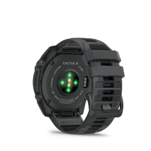 garmin tactix 8 amoled 51 mm schiefergrau cerakote – taktische gps smartwatch / silikonarmband