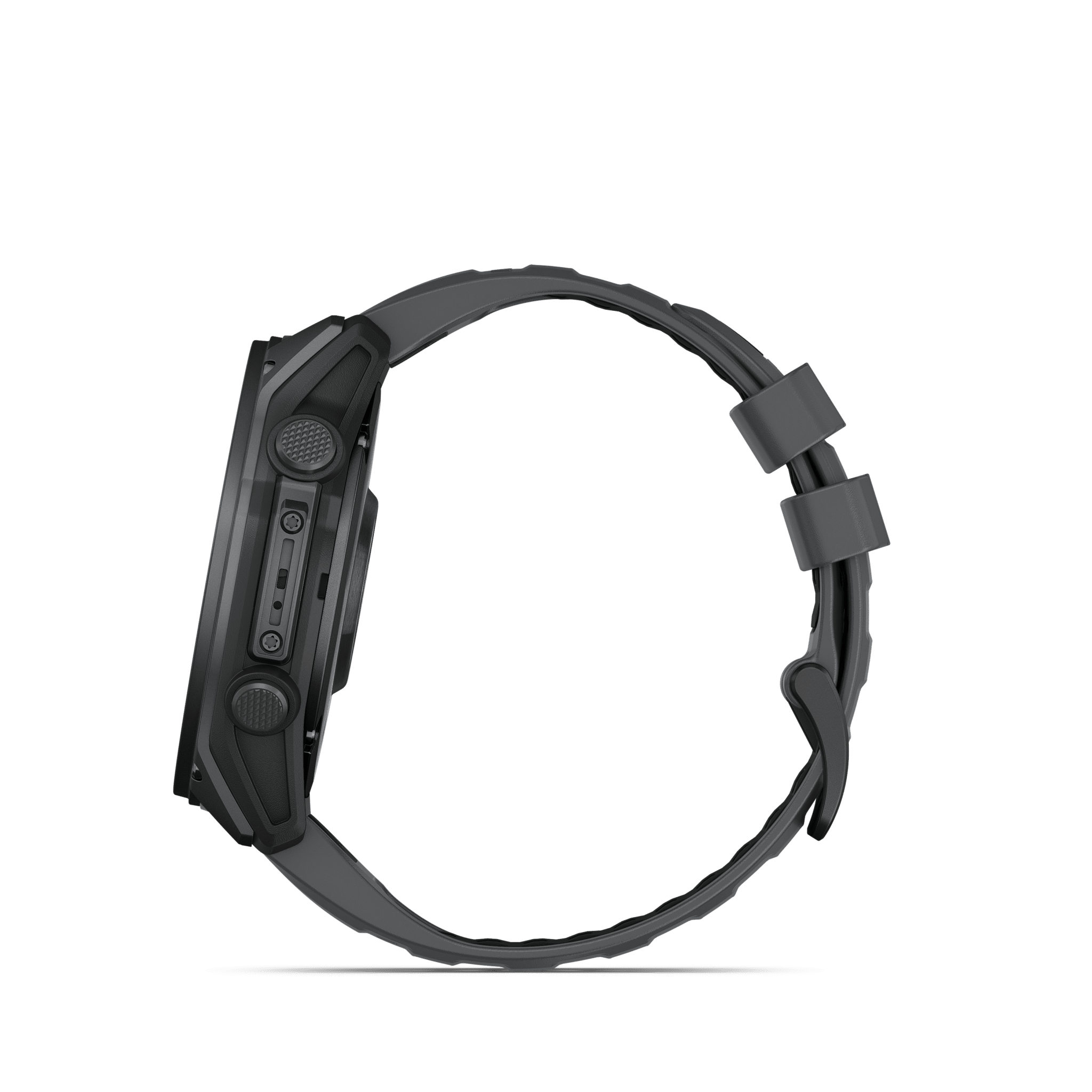 garmin tactix 8 amoled 51 mm schiefergrau cerakote – taktische gps smartwatch / silikonarmband