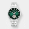 kenneth cole newport automatik grün 42mm edelstahl