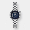 tissot desir moonphase quarz blau 29mm diamanten
