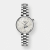 tissot desir moonphase quarz silber 29.5mm diamanten