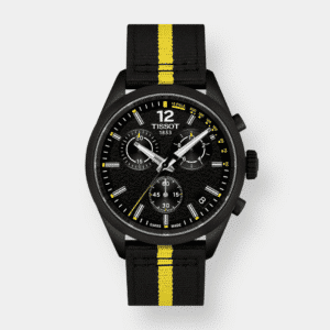 Tissot PR 100 Tour de France 2026 Quarz - Schwarz 40mm
